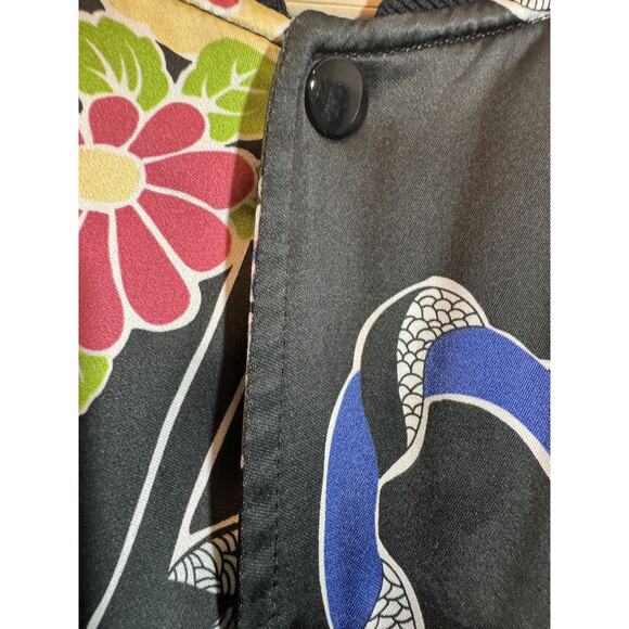 Saint Laurent, SS16 Souvenir Jacket, Snake & Chrysanthemum - Hedi Slimane EUC - Picture 8 of 16